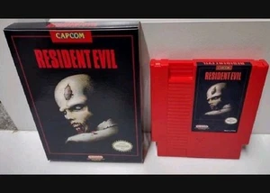 Resident Evil Nintendo NES, PlayStation, Xbox - Picture 1 of 11