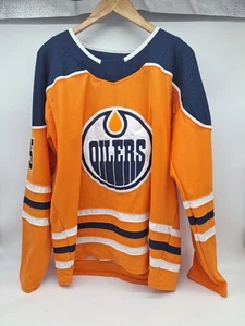 Edmonton Oilers Nurse #25 NHL Authentic  Adidas Size 48 Jursey Great Shape. - Picture 1 of 4