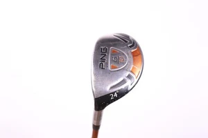 Ping G10 24* 5H Hybrid Regular Flex Ping TFC 129 Good - Picture 1 of 8