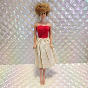 Muñeca Barbie vintage corte burbuja - MATTEL - Conjunto original - Defectos observados - Imagen 1 de 14