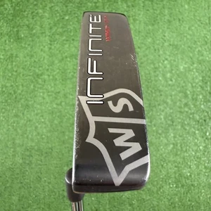 Wilson Staff Infinite Windy City Blade Putter 35” Left Handed - Picture 1 of 9