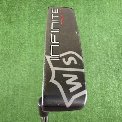 Wilson Staff Infinite Windy City Blade Putter 35” Left Handed - Image 1 of 4