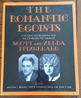 Romantic Egoists: A Pictorial Autobiog..., Joan P. Kerr - Image 1 of 2