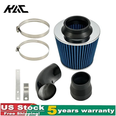 High Performance Cold Air Intake Kit For 2001-2005 BMW 330Ci 325i 325Ci  Foto 1 de 4