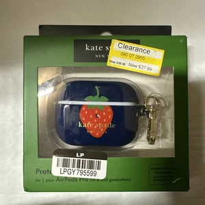 kate spade new york Protective Case for AirPods Pro 1 & 2 - Picture 1 of 1