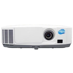 Nec M420X Projector HDMI RS232 RCA VGA LAN USB MLA 4200 ANSI Lumen - Picture 1 of 8