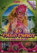 Mega Mindy : De bende van Big Chief (DVD)