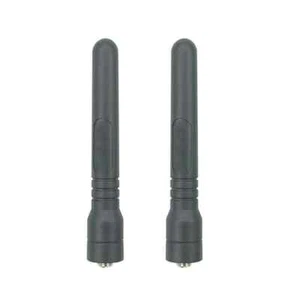 2 SZT VHF 136-174MHz Antena do Motorola Radio Mag One A8 A6 BPR40 - Zdjęcie 1 z 6