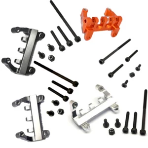 Soporte de enlace central superior de aluminio para Axial SCX10 AX80043 - Imagen 1 de 5