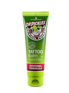 Dr Pickles Original Formula Tattoo Balm Soothes Dry & Irritated Skin 75g - Picture 1 of 4