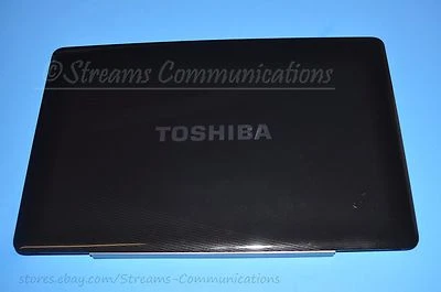 Tapa Trasera TOSHIBA Satellite P505D-S8007 P505D-S8930 18.4" LCD con Cámara Web Foto 1 de 3