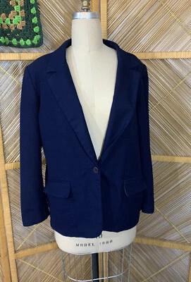 Pendleton Blazer Jacket Wool Vintage 12 - Image 1 of 4