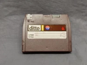 Cassette Iomega Ditto 3,7 Go - Photo 1/3