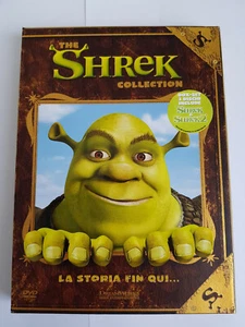 DVD Box Cofanetto Shrek Collection 1 e 2 - Foto 1 di 4
