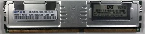 Samsung M395T2953GZ4-CE66 1GB DDR2 Server RAM Memory - Picture 1 of 1