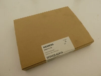 Siemens / SIMATIC S5 / Digital Input / 6ES5420-4UA14 (23-12-25-6) - Bild 1 von 4