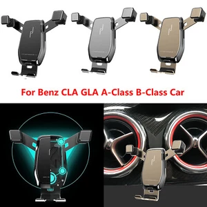 For CLA GLA A-Class B-Class Car Phone Holder Navigation Support - Zdjęcie 1 z 12