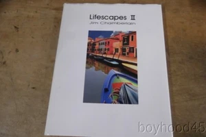 Lifescapes II by Jim Chamberlain--SPECTACULAR, RARE PHOTO BOOK!!!!! - Picture 1 of 12