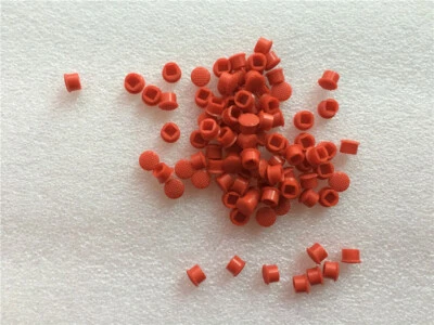 New 100X for Lenovo ThinkPad TrackPoint Red Cap Mouse Pointer - Image 1 of 2