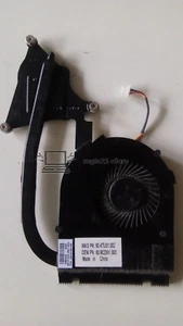 Acer Aspire V5-531 V5-571 CPU Fan with Heatsink 60.4TU01.002 60.4TU53.002 - Picture 1 of 2