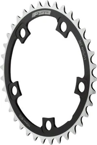 FSA Pro Road N10/11 110BCD Chainring-Black, 110 x 36t 110x34t Black - Picture 1 of 1