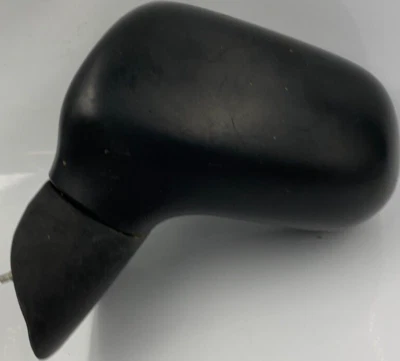 Espejo retrovisor manual negro con vista lateral del conductor Honda Civic 2006-2011 OEM D02B05043 Foto 1 de 4