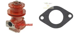 MTS Belarus 50 52 Bomba de agua para correa trapezoidal 17 50-1307010 con juntas - Imagen 1 de 9