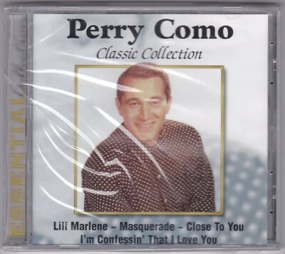 Perry Como - Classic Collection - CD (Brand New Sealed) - Image 1 of 2