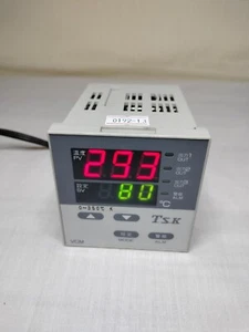 T.S.K VCM-23A-S/E VCM23ASE Temperature Controller 85-264V Made in Japan - Picture 1 of 10