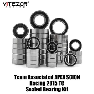 For Team Associated APEX SCION Racing 2015 TC Sealed Bearing Kit - Picture 1 of 5