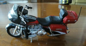 Maisto Harley Davidson Motorcycle Screaming Eagle1:18 NIce shape~Biker~Man Cave - Picture 1 of 6