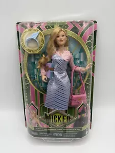 Wicked Movie Glinda an der Shiz University Puppe URL Druckfehler kostenloser Versand! Lot 2 - Bild 1 von 4