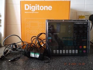 ELEKTRON DIGITONE DESKTOP MIDI SYNTHESISER SOUND MODULE SYNTH PORTABLE & MORE - Picture 1 of 9