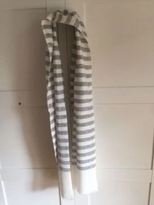 Mujeres Damas Invierno Bufanda de Cachemira Cuello Chal Envolvente Cálido 160 x 38cm. 100 % cachemira - Imagen 1 de 3