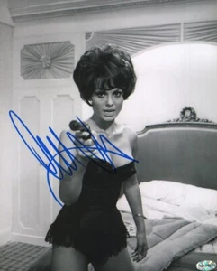 Foto original autografiada de Daliah Lavi 8x10 LOA TTM - Imagen 1 de 3