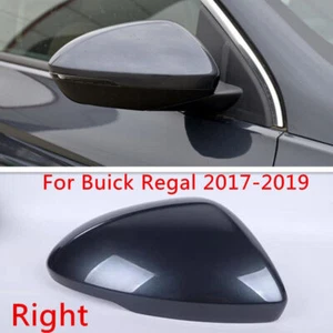 Cubierta de espejo para puerta trasera derecha gris para Buick Regal 2017-2019 - Imagen 1 de 4