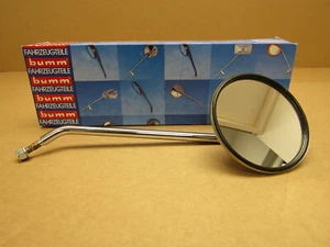 Espejo Bumm Mano Derecha Cromado Manillar BMW All Twins 74 - 80 911/72KVR (121024) - Imagen 1 de 5