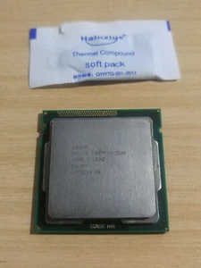 CPU 1155 CORE i5-2500 3.3 GHZ SR00T X4 SOCKET H2 QUAD PROCESSORE LGA PROZESSORb - Imagen 1 de 2