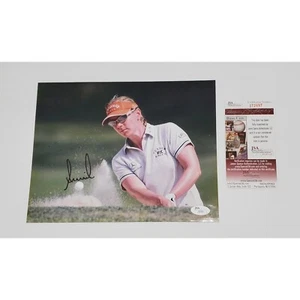 Annika Sorenstam Signed 8x10 Golf Photo Autograph JSA COA - Picture 1 of 6