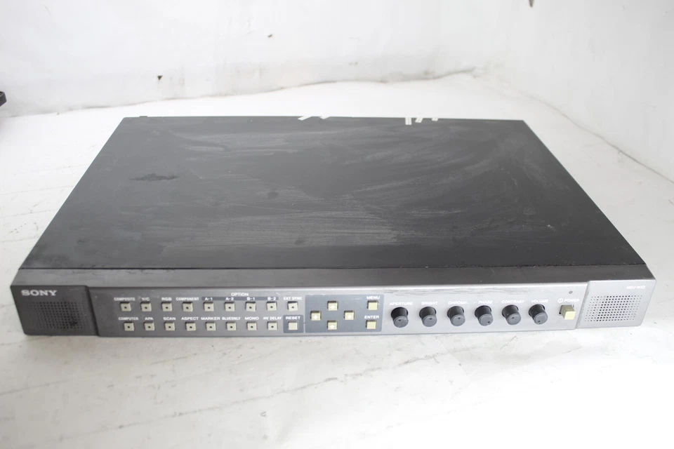 For Parts SONY MEU-WX2  Multiformat Engine Unit for video editing - Image 1 of 4