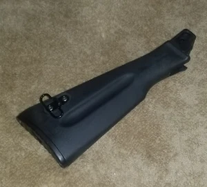 Saiga Sporter Synthetic Polymer Stock - Picture 1 of 9