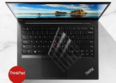 2X Keyboard Guard for Lenovo Thinkpad X1 Carbon 2023 Yoga E14 E15 T14 X13 P15v - Image 1 of 4