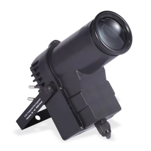 ETEC LED Pin Spot E10 RGBW 12 Watt 4in1 CREE DMX Punktstrahler schwarz Party DJ - Bild 1 von 5