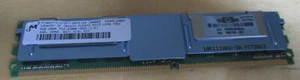HP 24Gb (6x4GB) PC2-5300F DDR2 RAM Server RAM Memory - Picture 1 of 3