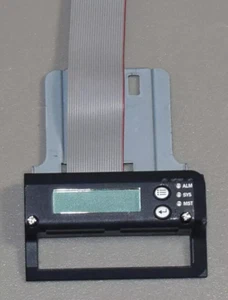 Juniper Networks EX3200 EX4200 Series Networking Switch Display/Buttons Assembly - Picture 1 of 4