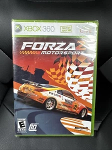 Forza Motorsport 2 für Xbox 360 Factory Sealed Brandneu - Bild 1 von 6