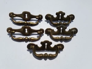 Metallbeschläge Kommode Griffe Ziehen - Menge 5 - Bild 1 von 3