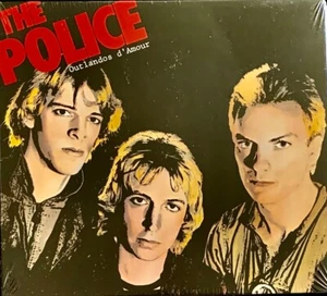 The POLICE Outlandos d'Amour SEALED Gatefold Remastered CD - Picture 1 of 2