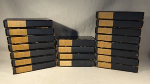 Novels of Samuel Richardson Pamela Clarissa Grandison Deluxe Numbered 19 Vol Set - Picture 1 of 18