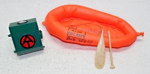 Equipo de Aventura GI Joe De Colección - Balsa de Rescate (¡completa!) - Imagen 1 de 17